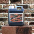 Total Wall Care® Lavage à la suie - Pour reproduire le vieillissement et la carbonatation des briques