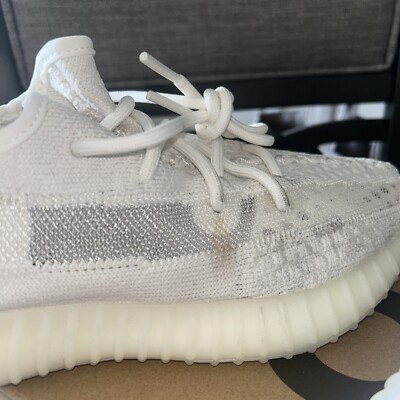 Size 7.5 - adidas Yeezy Boost 350 V2 Low Bone Adidas YEEZY Boost 350 V2 Low Bone - Size 7.5 | eBay main image 3