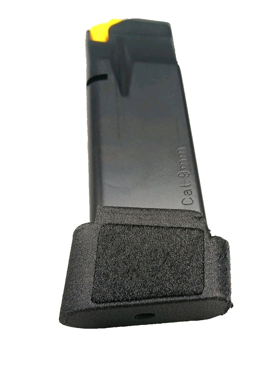 Pinky Grip Extension for Taurus GX4 9mm Magazine 1 Inch - Nylon Carbon Fiber