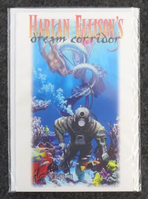 Harlan Ellison`s Dream Corridor (1992) - DC Comics USA - Z. 1-2