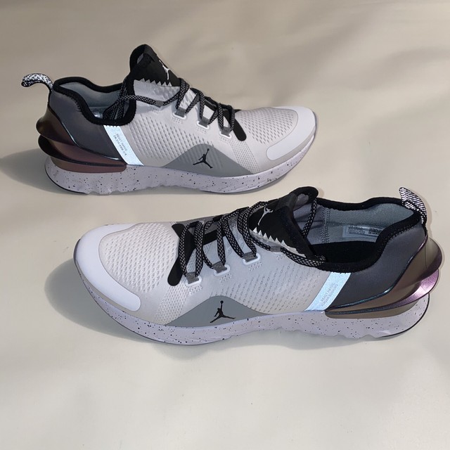 jordan react havoc running shoe