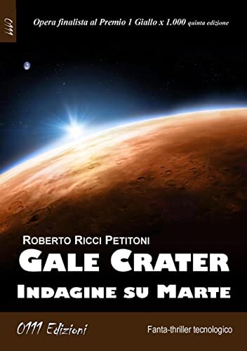 Libri Ricci Petitoni Roberto - Gale Crater