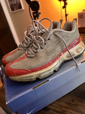 Size 11 Nike Air Max 360 Premium Air U Breathe