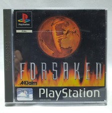 ebay® Auktion 405006248338 | Forsaken Playstation 1 PAL NEW UNUSED RESEALED Thumbnail of ebay® auction 405006248338 | Forsaken Playstation 1 PAL NEW UNUSED RESEALED