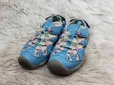 NORTHSIDE Blue Pink Active Sandals Size 3
