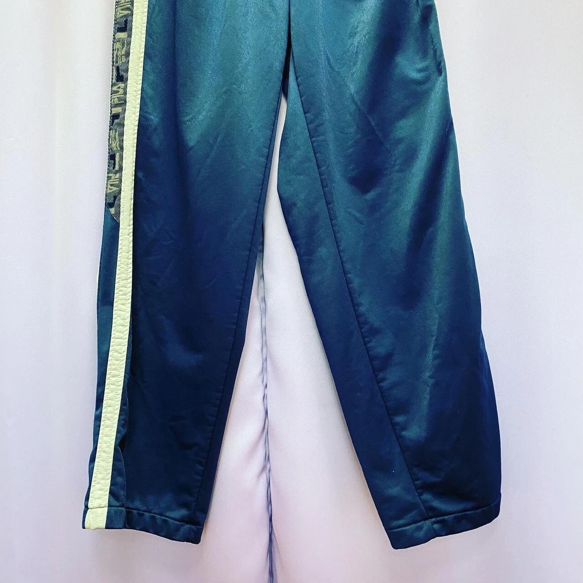 Fila Tear Away Track Pants Medium