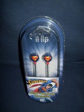 Superman iHip Noise-Reduction Headphones New and Sealed 2012 Zeikos DC Comics