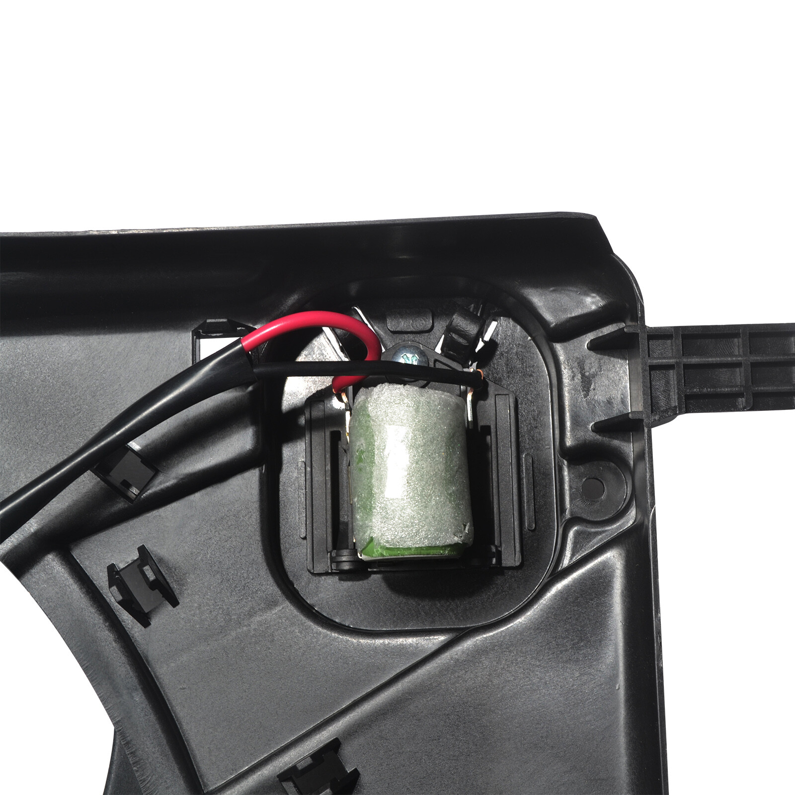 Radiator Cooling Fan Assembly for 12 Buick Verano 1116 Chevy Cruze 1