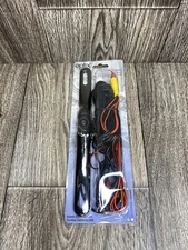 Accele RVCLPMB Universal License Plate Bar-Style Backup Camera NEW!