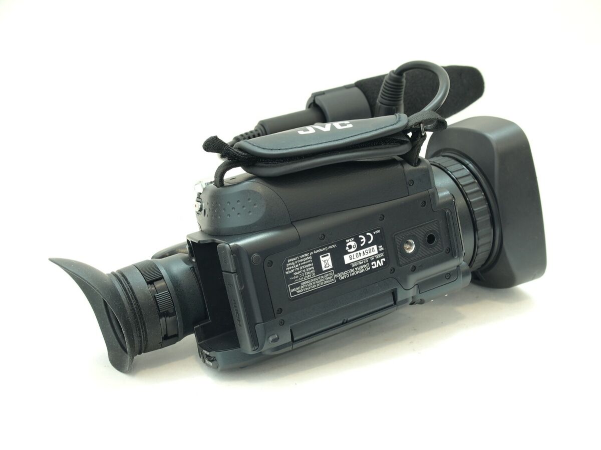 JVC GY-HM100E 3CCD Pro HD SD Camcorder. St No u13345 | eBay JVC GY-HM100E 3CCD Pro HD SD Camcorder. St No u13345 | eBay