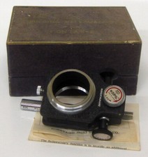 Vintage KOPIL Extension Bellows Folding Bellowscope For CONTAX S Film Camera