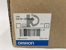 1PCS New OMRON CS1H-CPU66H CPU UNIT PLC MODULE