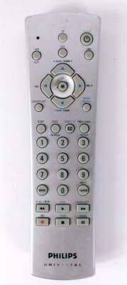 Philips CL032 Universal Remote Control 