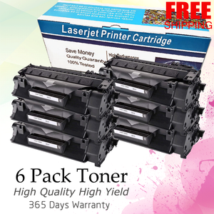 6PK CRG119 Toner Para Canon MF6160dw MF5950dw MF5980dw MF6140dn MF6180dw  LBP6680X | eBay