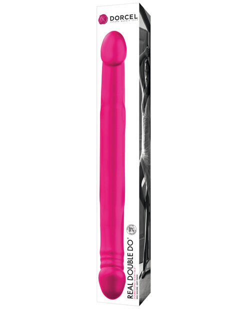 Dorcel Real Double Do 16.5 Inch Silicone Dong Pink for sale online | eBay