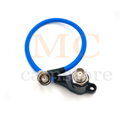 12G SDI Protector Cable Galvanic Isolator BNC Male  Female SDI Protection Device