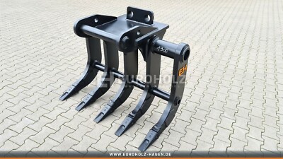 EH Roderechen passend für Lehnhoff MS21 MS25 1300 mm Wurzelrechen Harke 130 cm
