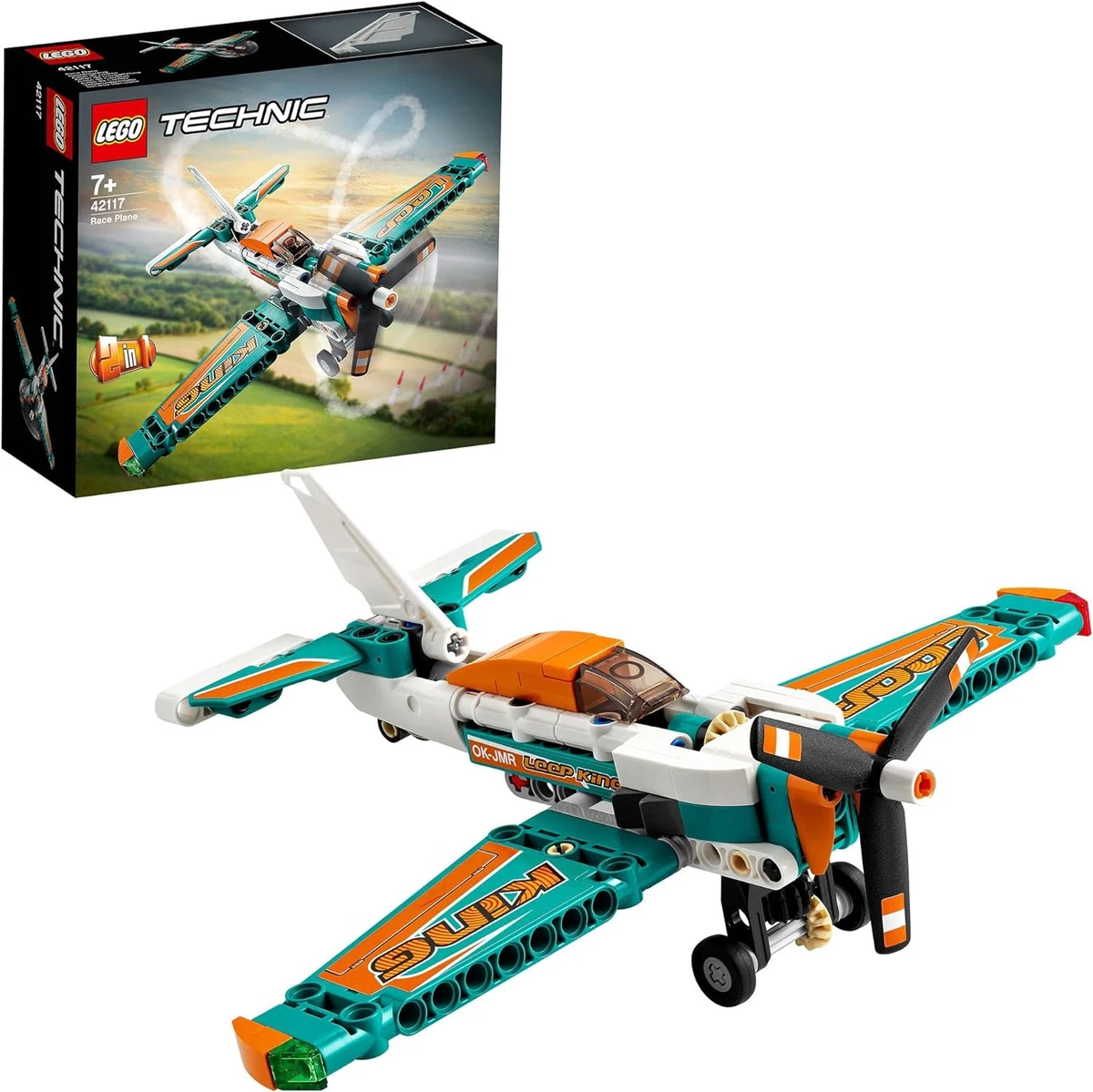 Lego hotsell air jet