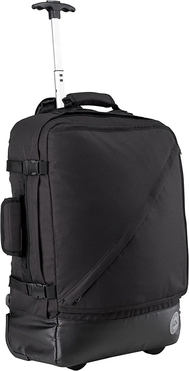 Cabin Max Greenwich 44L Hybrid Cabin Trolley Backpack, 55x40x20cm