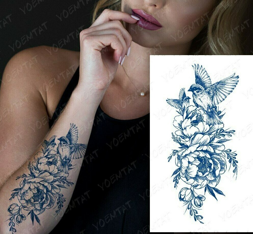 Share more than 85 temporary tattoo ink uk best 3tdesign.edu.vn