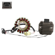 Stator Regulator Rectifier Gasket For Yamaha YFZ450R YFZ450 R YFZ450Rse 2009-24