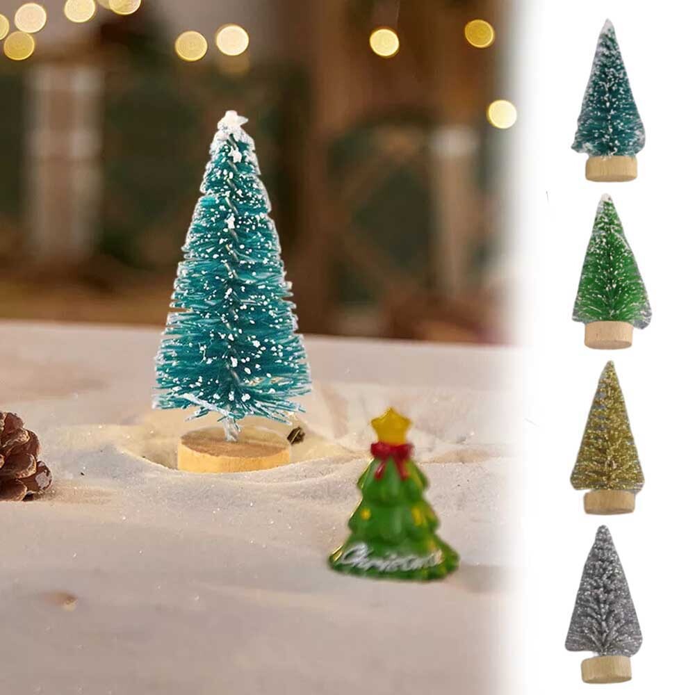 Small Plastic Trees For Decoration