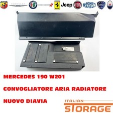 Radiateur Mercedes 190