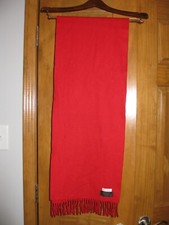 Vintage Neiman Maracus Amicale Pure Cashmere Scarf - Made in the USA - Pre-owned