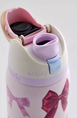 owala 水筒 16oz イエロー・ピンク・パープル Owala 16oz Kids' FreeSip Stainless Steel Water Bottle