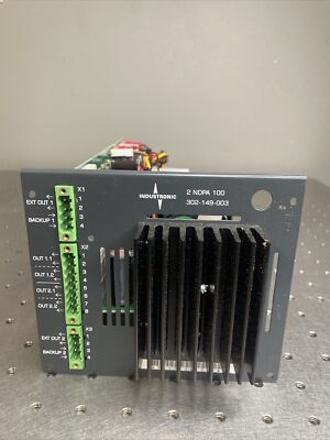 Industronic 2 NDPA 100 / 302-149-003