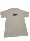 NOAH NYC 1/1 White Circuit T shirt “M” Pre-production Sample Flea Market Find