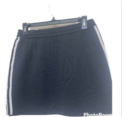 レディース 【adidas】W 3ST MINI SKIRT BLACK/WHITE 国内発送 adidas レディース アディダス W 3ST MINI SKIRT スカート