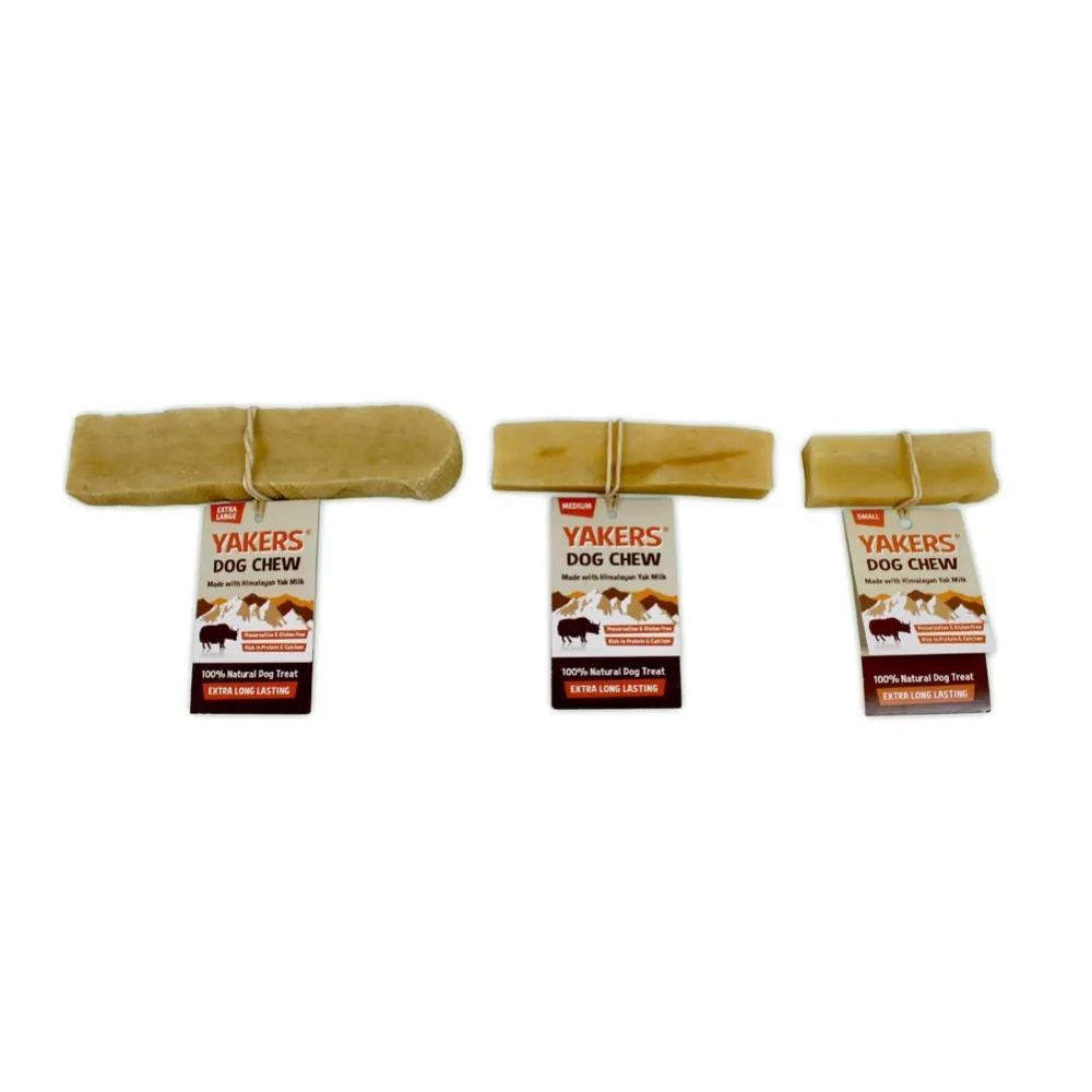 Yakers dog store chew microwave