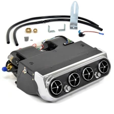 1966 Ford Mustang Underdash Hang-On Air Conditioner Unit A/C Falcon Galaxie