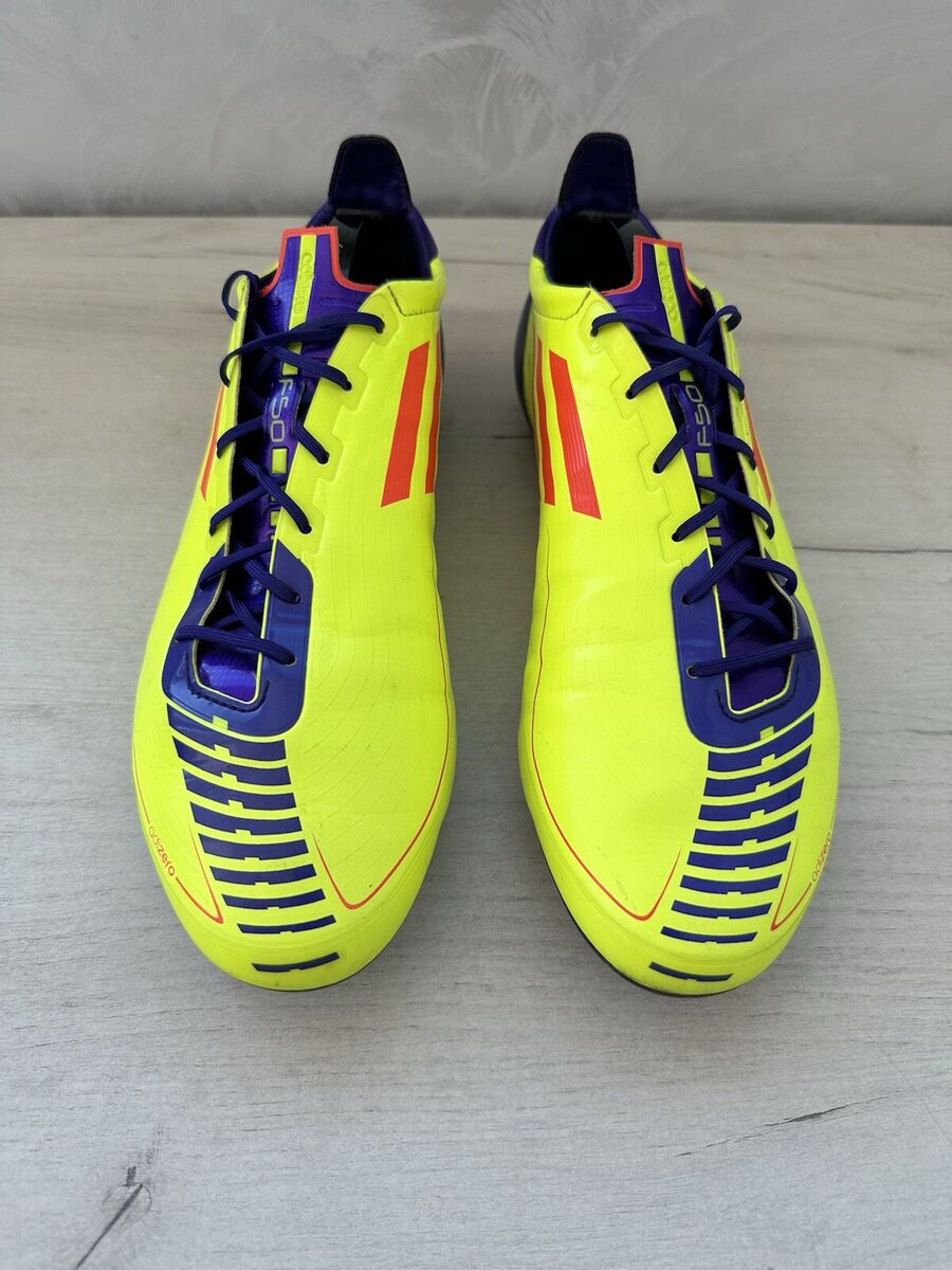Adidas F50 Adizero FG Synthetic Football Soccer Cleats Adidas F50 Adizero FG Synthetic Football Soccer Cleats