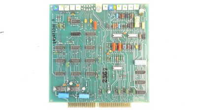 Powerware / Exide 101072380 Rev D 118302392-C Output Cont Board PCB Assembly