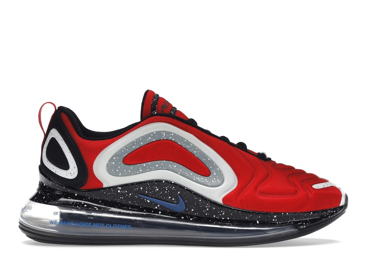 Nike Air Max 720 x Undercover University Red 2019 CN2408-600