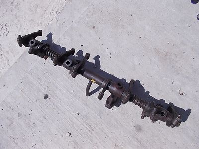 Farmall M Early SM Tractor IH IHC engine motor rocker arm assembly ...
