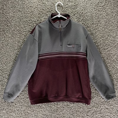 Arnold Palmer Sweater Golf Pullover 1/4 
