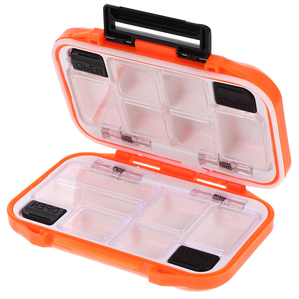 Lure Box Bait Box Fishing Fishing Tackle Box Full Tackle Box eBay