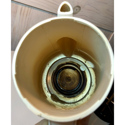 Vintage Robeson The 10 Cup Perc Coffee Maker Percolator Retro Flower Electric - Foto 6 di 12