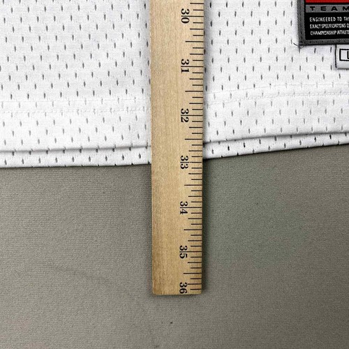 Nike Phoenix Suns Amare Stoudemire Jersey Adult XL White NBA Basketball 32 Home - Picture 15 of 16