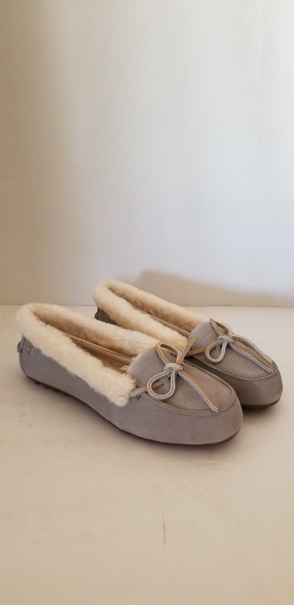 UGG シープスキン スエード SOLANA LOAFER 1020041 楽天市場】アグ ソラーナ ローファー 1020041 UGG SOLANA LOAFER