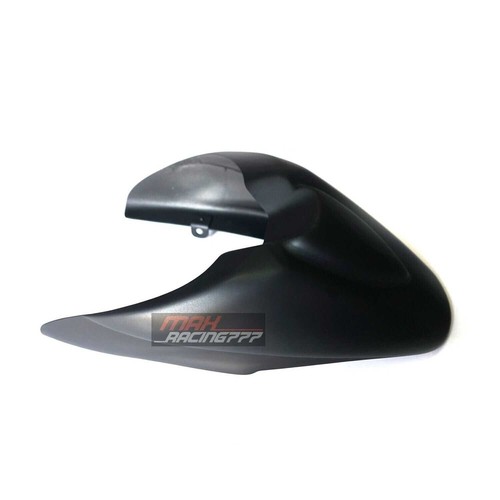 CARBON SEAT STITCH BLUE + REAR FAIRING BLACK FIT FOR HONDA GROM 125 2021-2024 - Picture 14 of 18