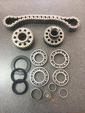 MERCEDES TRANSFER CASE REBUILD KIT ML W164, GL X164 R CLASS W251 4MATIC W/O OFF