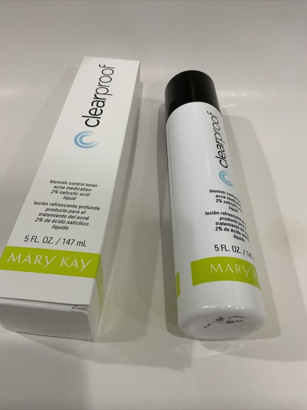 mary kay Clear Proof blemish control toner 5 Fl.oz.