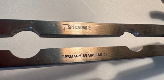 Balfour Retractor & Multiple (11) Attachable Accessories by Multiple Brand Names