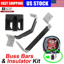 For Challenger Buss Bars Insulator Kit Multi-meter Panel Aluminum Main Breaker