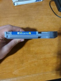 Sesame Street: Big Bird's Hide & Speak (Nintendo, NES) Complete in Box, CIB