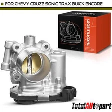 Electronic Throttle Body Assembly for Chevrolet Cruze Sonic Trax Buick L4 1.4L